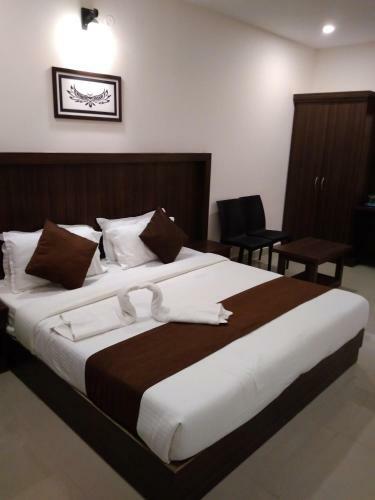 Bed & Breakfast Highrange Plaza