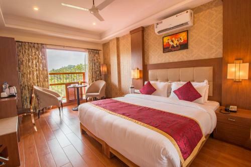 Hotel Crown Valley Thekkady