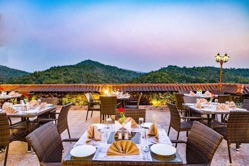 Hotel Crown Valley Thekkady