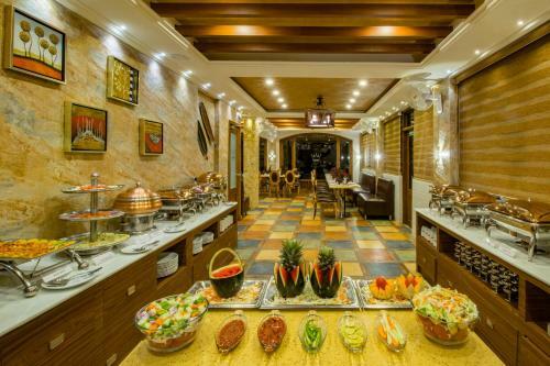 Hotel Crown Valley Thekkady