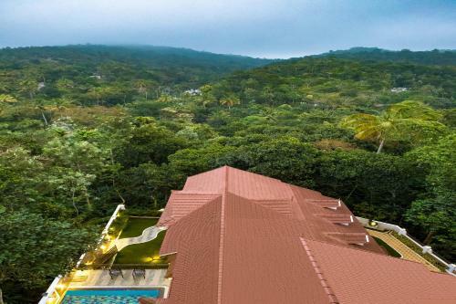 Hotel Crown Valley Thekkady
