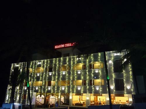 Hotel Seasons Thekkady