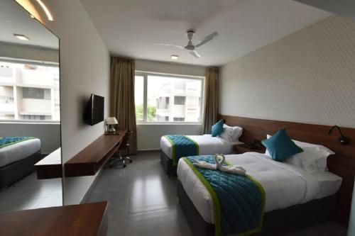 Vivid A Boutique Hotel