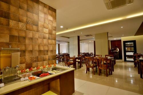 Hotel Sterling Thekkady