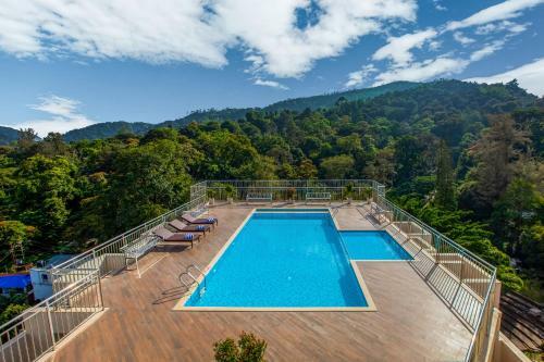 Hotel Sterling Thekkady