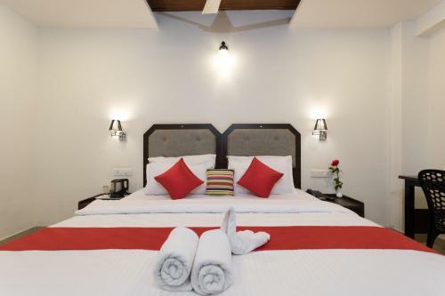 Hotel Enroute Thekkady
