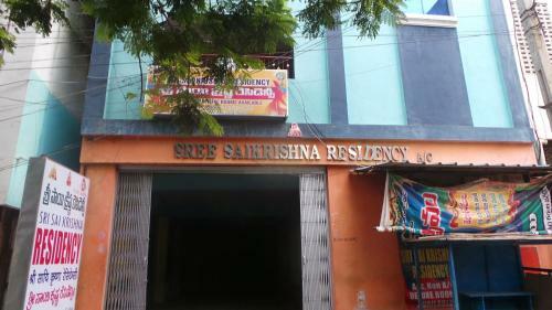 Hotel Sri Sai Krishna Residency