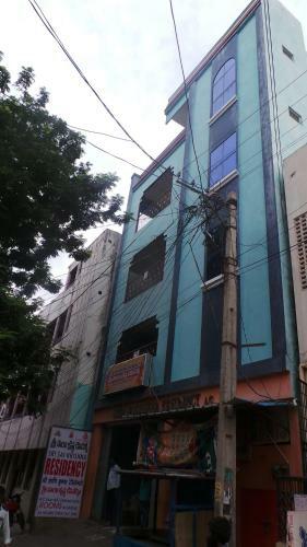Hotel Sri Sai Krishna Residency