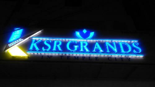 Hotel Ksr Grands