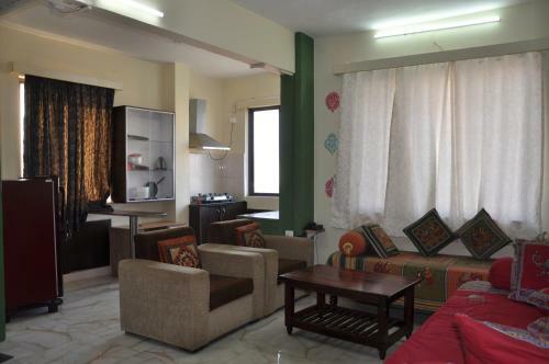 Haritha Apartments