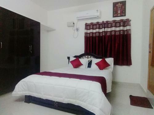 Apartamento Sumukha-alamelumanga Avenue