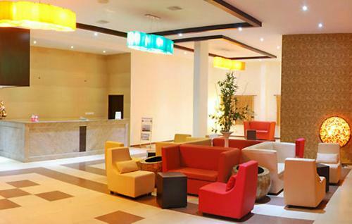 Srm Hotel