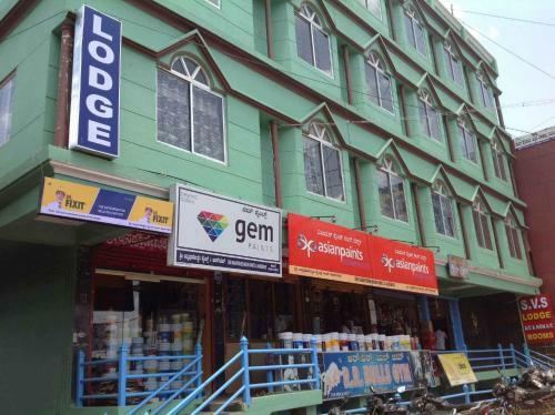 Hotel Svs Lodge