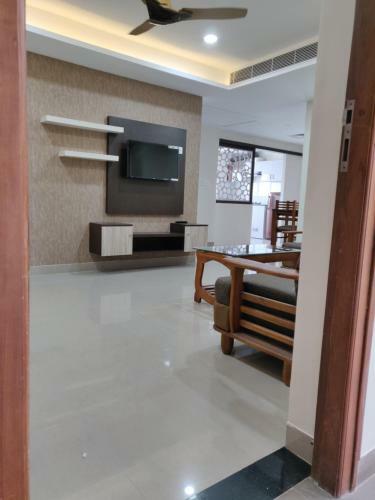 Stayzone-statue-trivandrum Service Apartments