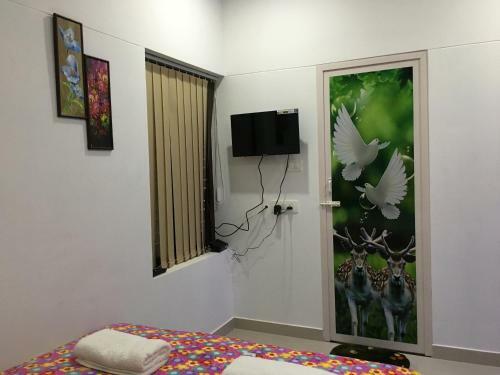Hostal Rams Guest House Near Kims Hospital