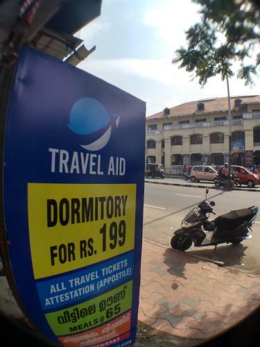 Albergue Travel Aid Dorms