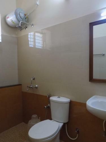 Hotel Safire Residency