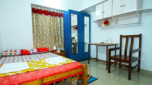 Freeland Homestay AC & Non AC Rooms
