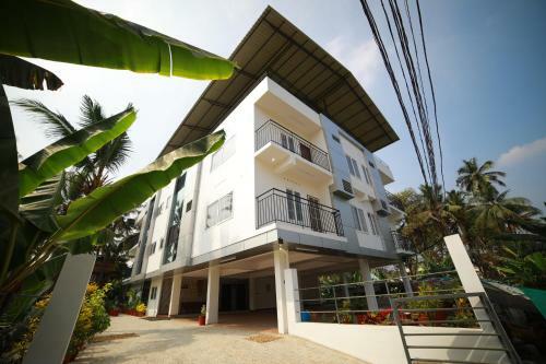 Apartamento Indeevaram Residency