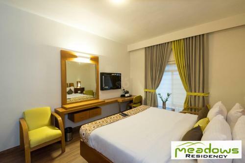 Hotel Meadows Residency