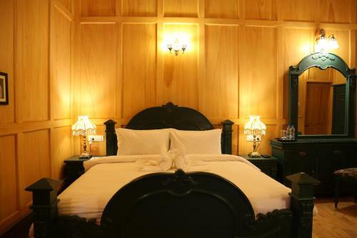 Hotel Vinnca West Downs Heritage Resort