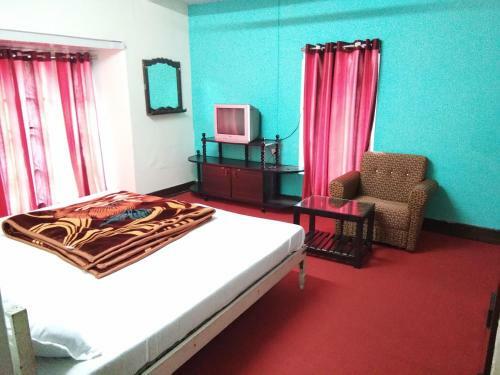 Villa Ooty Castle Bungalow