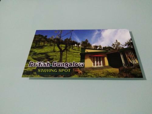 Villa Ooty Castle Bungalow