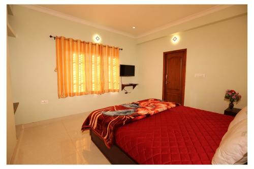 Hotel Green Moon Residency