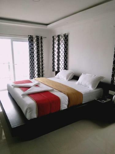 Hotel Runs Residency