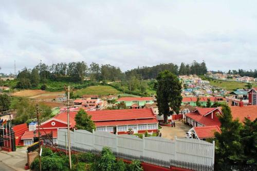 Apartamento Pine Hill Suites