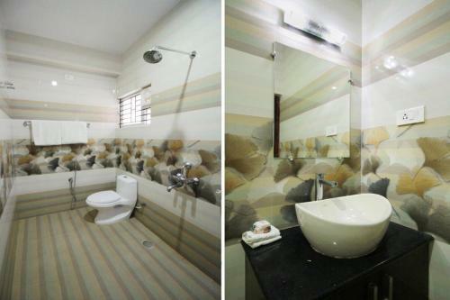 Apartamento Pine Hill Suites