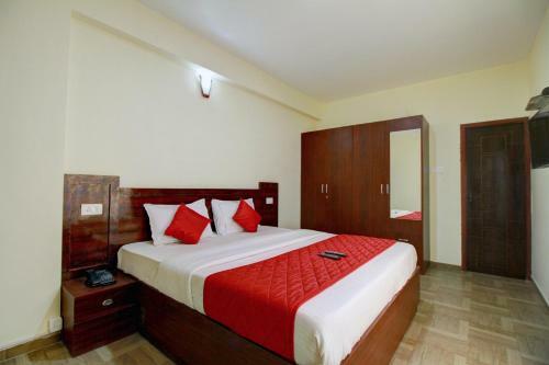 Apartamento Pine Hill Suites