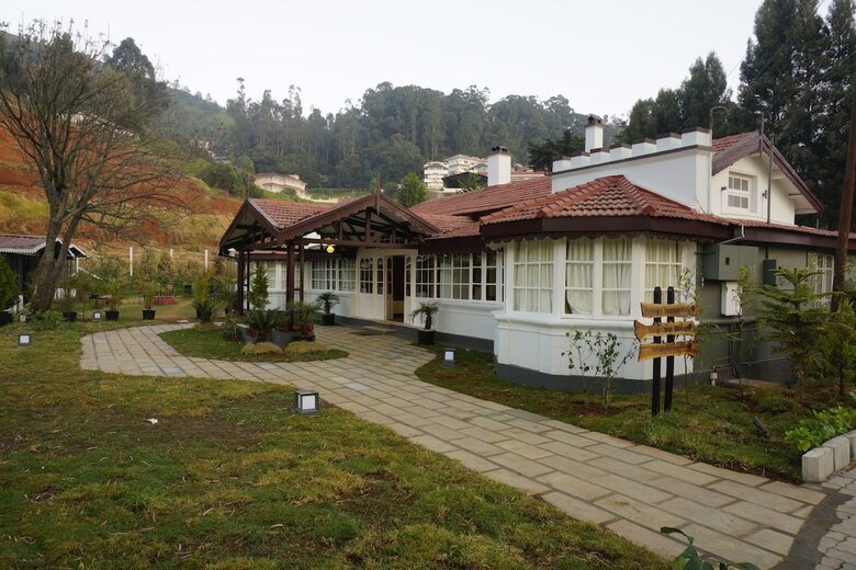 Hotel Oxygen Resorts Ooty