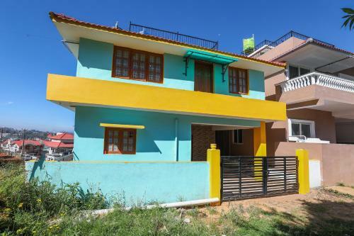 Villa 2bhk Hill View In Ooty
