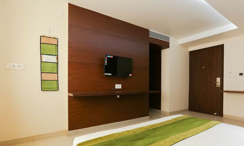 Hotel Treebo Trend Vijaya Grand