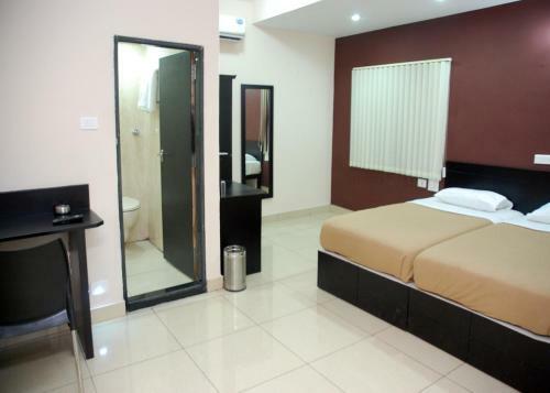 Hotel Sri Krishna Residency