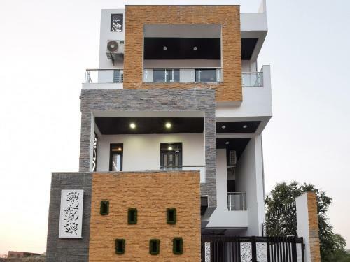 Apartamentos Home Elegant Stayairport Udaipur