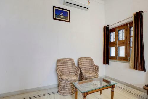 Apartamento Hill View 1br Stay, Goverdhan Sagar, Udaipur