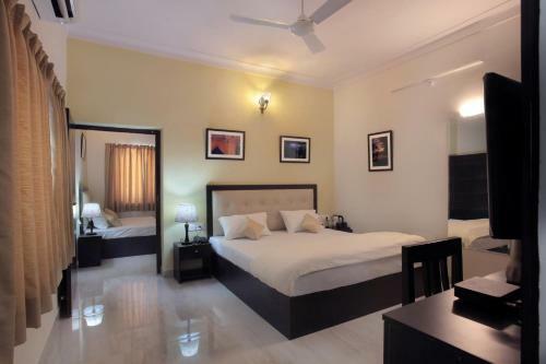 Bed & Breakfast Mimosa Udaipur