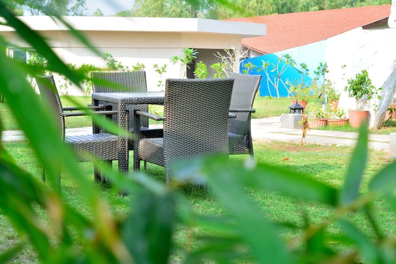 Hotel Bamboo Saa Resort & Spa