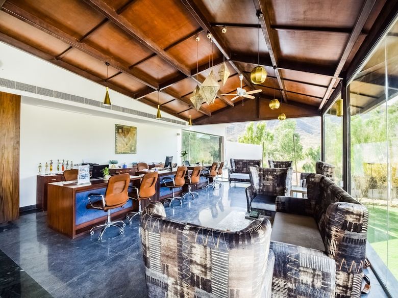 Hotel Bamboo Saa Resort & Spa