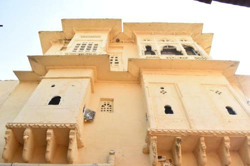 Apartamento Purohit Haveli