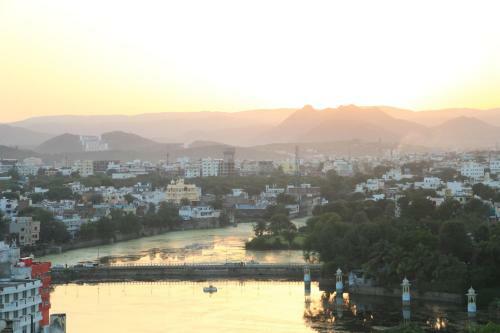 Apartamento Purohit Haveli