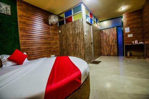 Hotel The Space Jungle Retreat