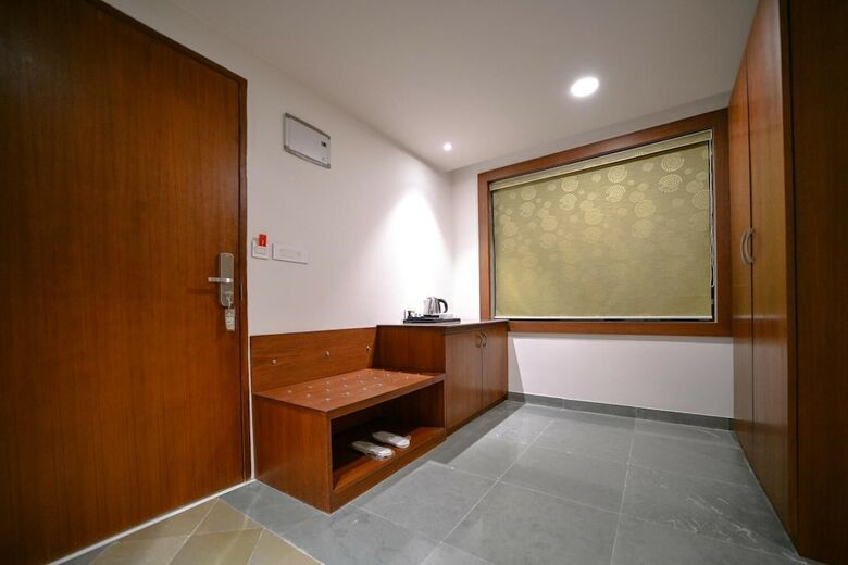 Hotel The Ramvilas