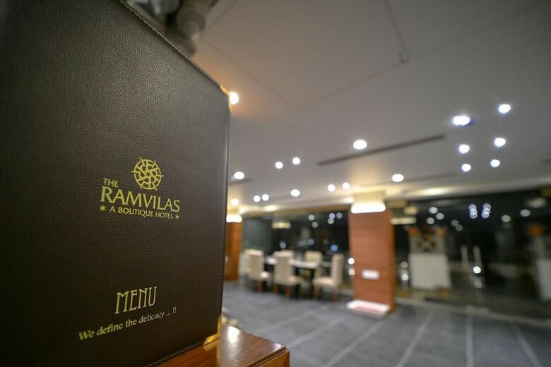 Hotel The Ramvilas