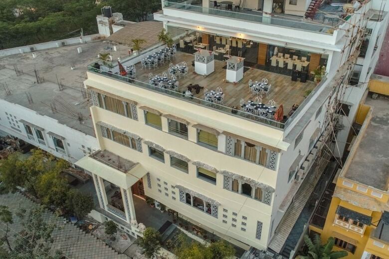 Hotel The Ramvilas