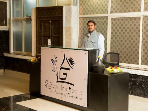 Hotel Gazebo Inn Resort Udaipur