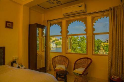 Hotel Backpacker Panda Udaipur