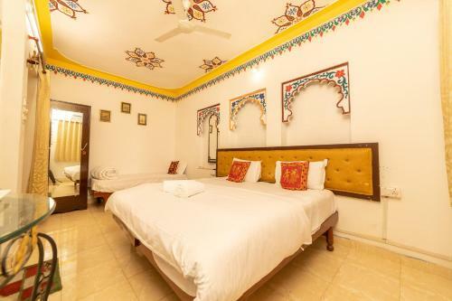 Hotel Backpacker Panda Udaipur